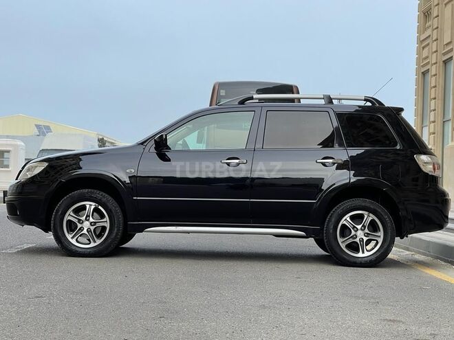 Mitsubishi Outlander 2006, 267,123 km - 2.4 l - Sumqayıt