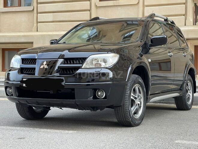 Mitsubishi Outlander 2006, 267,123 km - 2.4 l - Sumqayıt