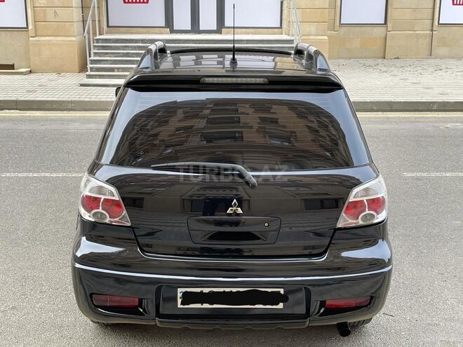 Mitsubishi Outlander 2006, 267,123 km - 2.4 l - Sumqayıt