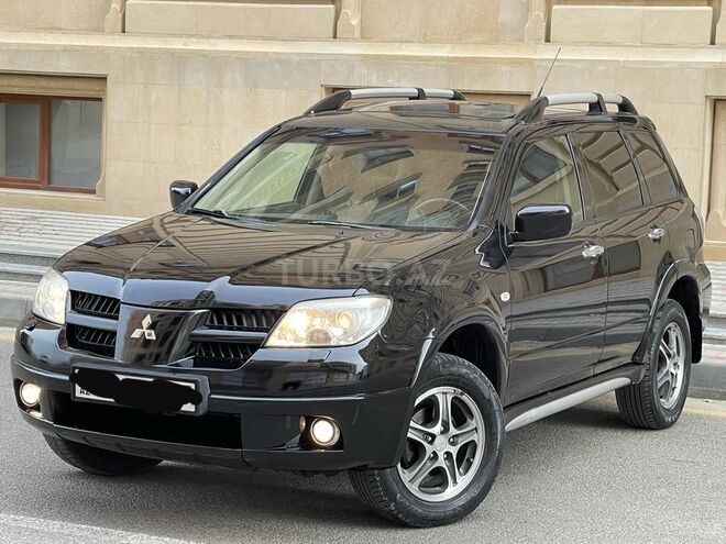 Mitsubishi Outlander 2006, 267,123 km - 2.4 l - Sumqayıt