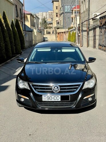 Volkswagen Passat CC 2011, 200,000 km - 2.0 l - Bakı