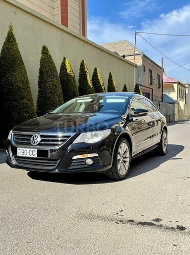 Volkswagen Passat CC 2011, 200,000 km - 2.0 l - Bakı