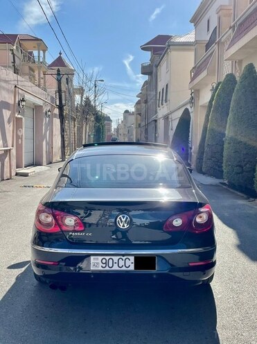 Volkswagen Passat CC 2011, 200,000 km - 2.0 l - Bakı