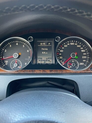 Volkswagen Passat CC 2011, 200,000 km - 2.0 l - Bakı