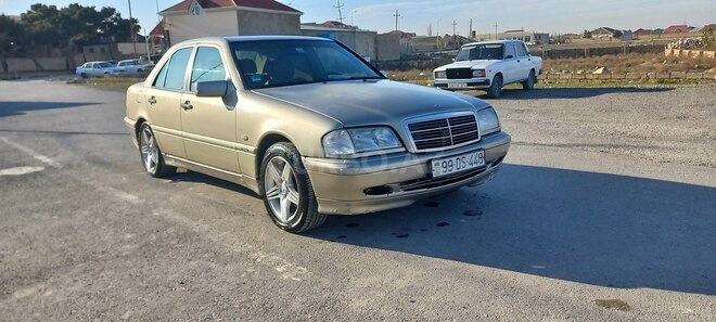Mercedes C 180 1998, 258,123 km - 1.8 л - Bakı