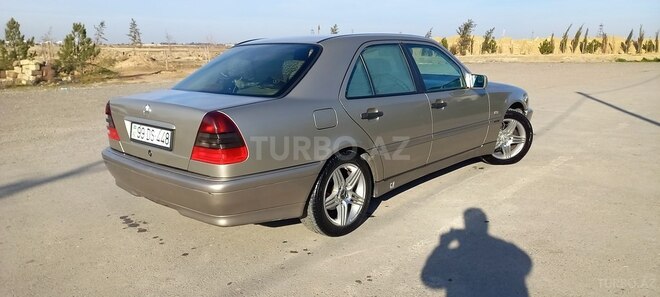 Mercedes C 180 1998, 258,123 km - 1.8 л - Bakı