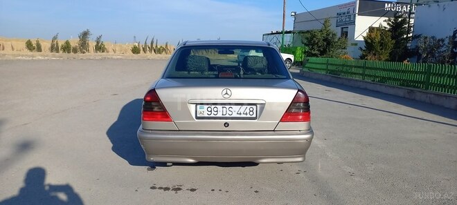 Mercedes C 180 1998, 258,123 km - 1.8 л - Bakı