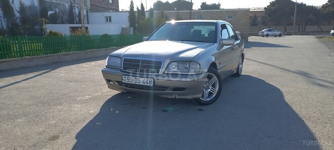 Mercedes C 180 1998, 258,123 km - 1.8 л - Bakı