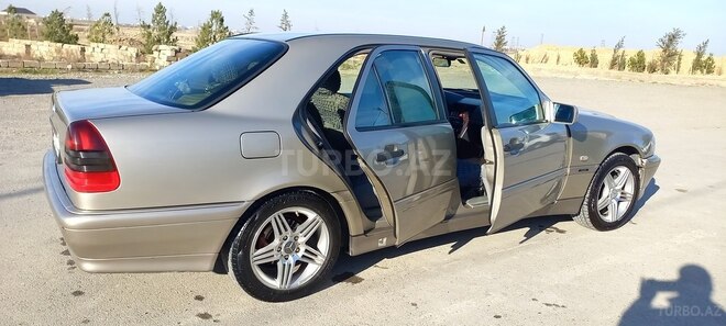 Mercedes C 180 1998, 258,123 km - 1.8 л - Bakı