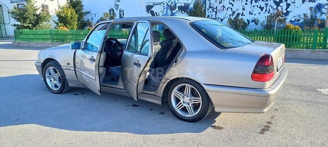 Mercedes C 180 1998, 258,123 km - 1.8 л - Bakı