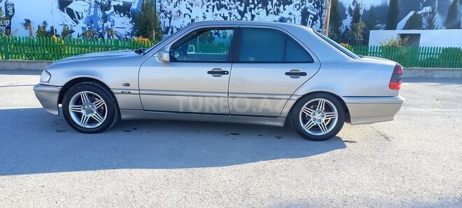 Mercedes C 180 1998, 258,123 km - 1.8 л - Bakı