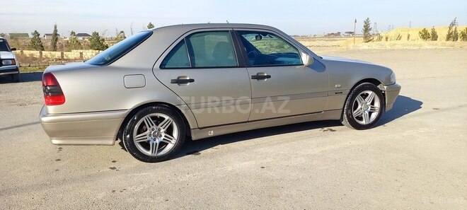 Mercedes C 180 1998, 258,123 km - 1.8 л - Bakı