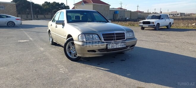 Mercedes C 180 1998, 258,123 km - 1.8 л - Bakı