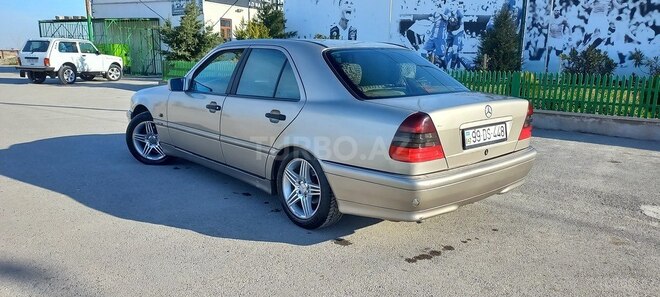 Mercedes C 180 1998, 258,123 km - 1.8 л - Bakı