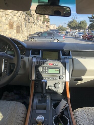 Land Rover RR Sport 2007, 254,000 km - 2.7 l - Bakı