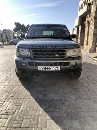 Land Rover RR Sport 2007, 254,000 km - 2.7 l - Bakı