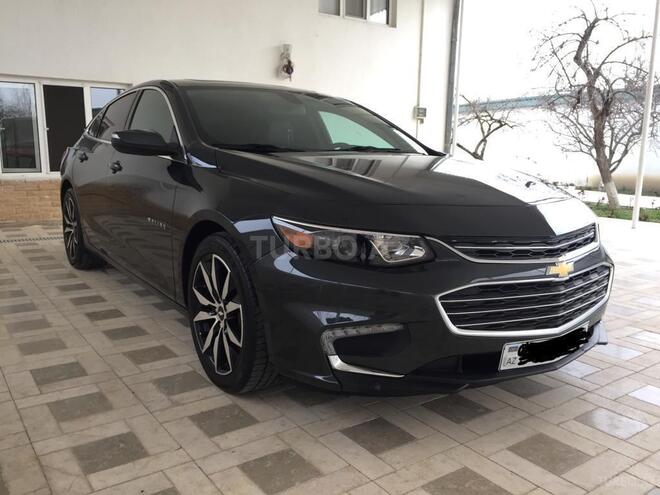 Chevrolet Malibu 2016, 193,350 km - 1.5 l - Bakı