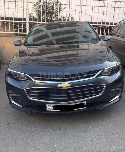 Chevrolet Malibu 2016, 193,350 km - 1.5 l - Bakı