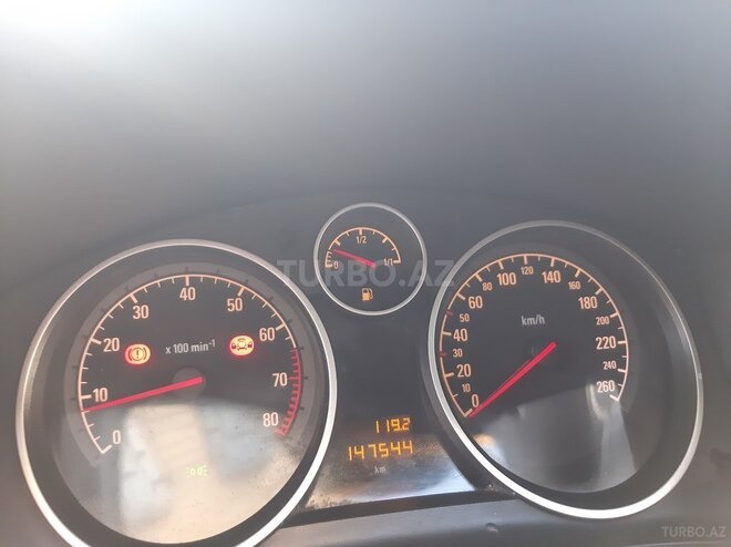 Opel Astra 2006, 147,222 km - 1.4 l - Sumqayıt