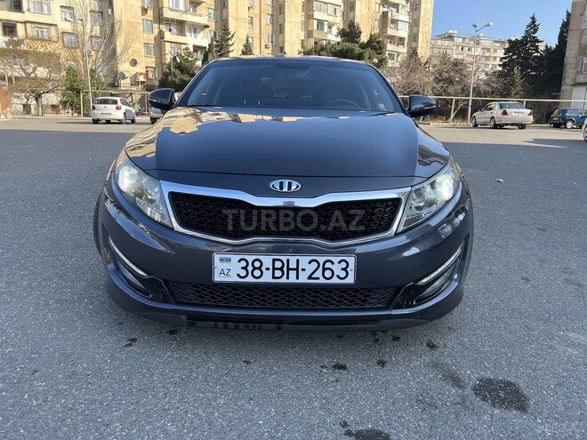 Kia Optima 2013, 105,000 km - 2.0 l - Bakı