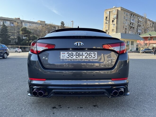 Kia Optima 2013, 105,000 km - 2.0 l - Bakı