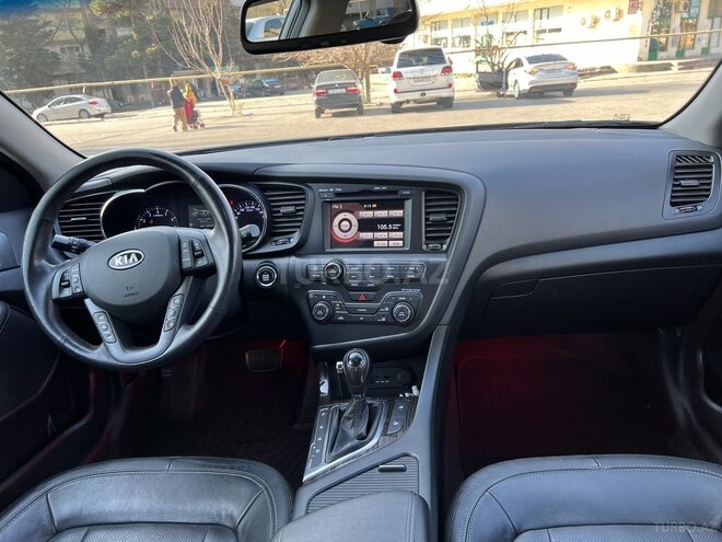 Kia Optima 2013, 105,000 km - 2.0 l - Bakı
