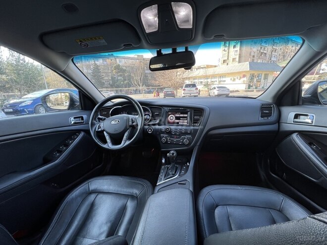 Kia Optima 2013, 105,000 km - 2.0 l - Bakı