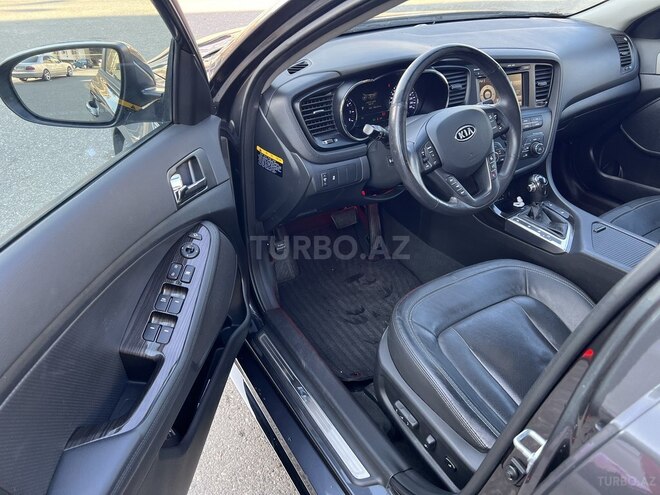 Kia Optima 2013, 105,000 km - 2.0 l - Bakı