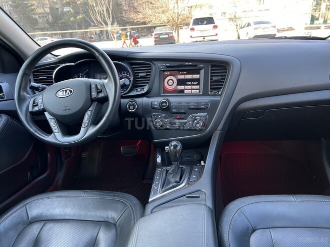 Kia Optima 2013, 105,000 km - 2.0 l - Bakı
