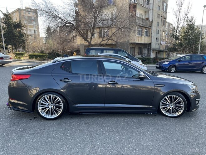 Kia Optima 2013, 105,000 km - 2.0 l - Bakı