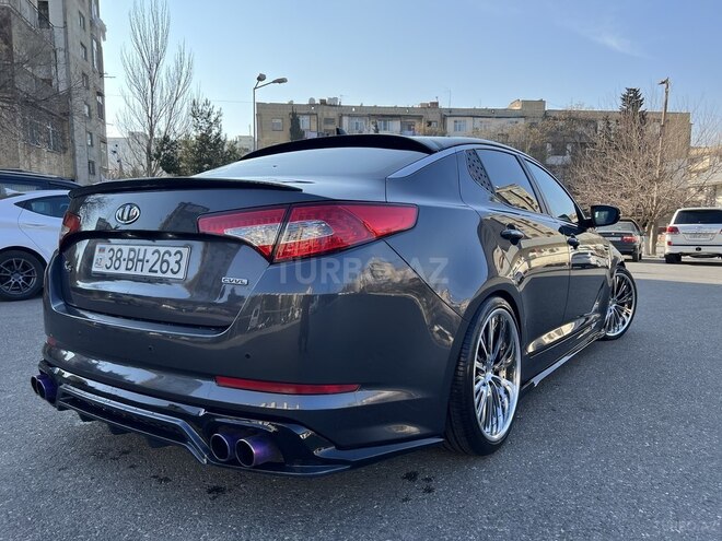 Kia Optima 2013, 105,000 km - 2.0 l - Bakı