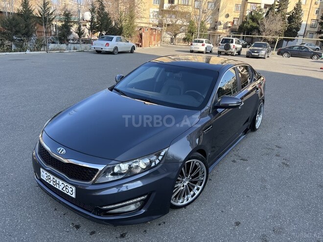 Kia Optima 2013, 105,000 km - 2.0 l - Bakı