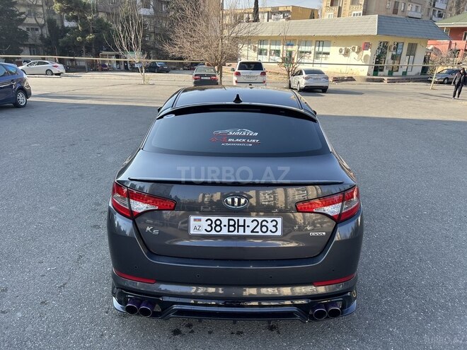 Kia Optima 2013, 105,000 km - 2.0 l - Bakı