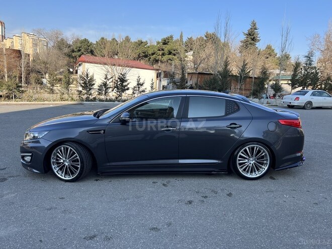 Kia Optima 2013, 105,000 km - 2.0 l - Bakı