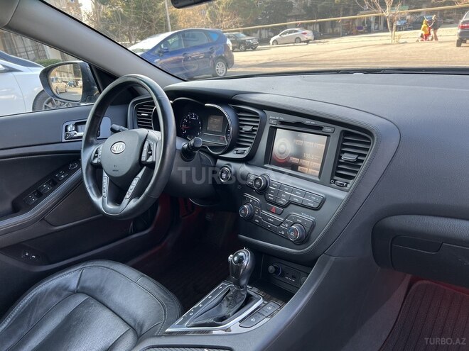 Kia Optima 2013, 105,000 km - 2.0 l - Bakı