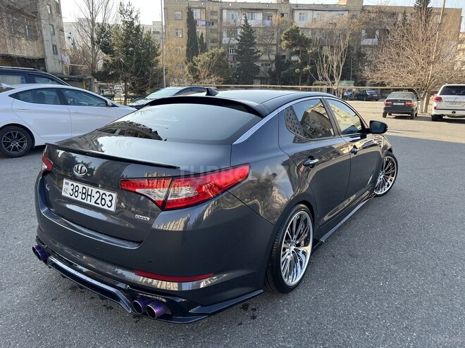 Kia Optima 2013, 105,000 km - 2.0 l - Bakı