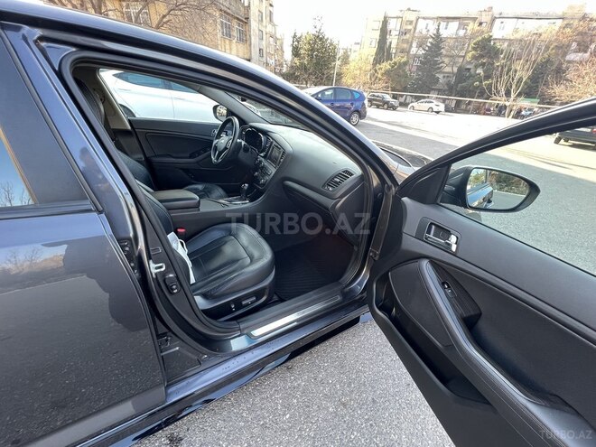 Kia Optima 2013, 105,000 km - 2.0 l - Bakı