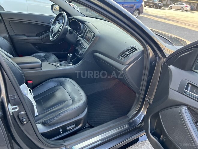 Kia Optima 2013, 105,000 km - 2.0 l - Bakı