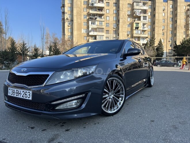 Kia Optima 2013, 105,000 km - 2.0 l - Bakı
