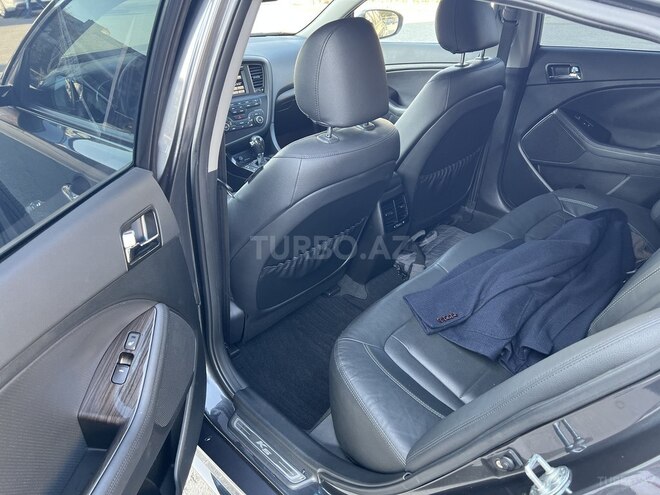 Kia Optima 2013, 105,000 km - 2.0 l - Bakı