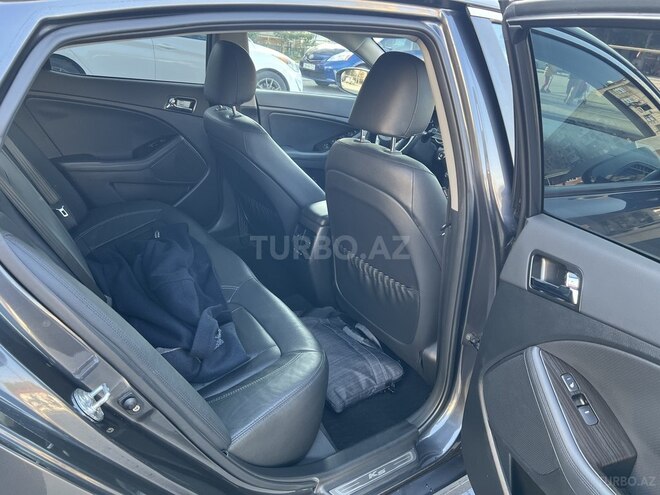 Kia Optima 2013, 105,000 km - 2.0 l - Bakı