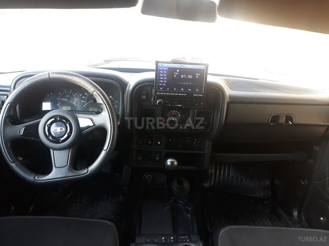 LADA (VAZ) Niva 2015, 161,844 km - 1.7 л - Bakı