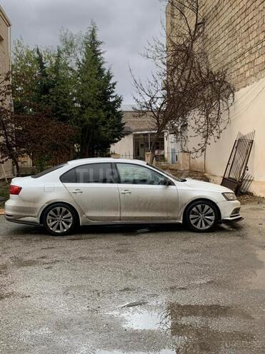 Volkswagen Jetta 2014, 140,000 km - 2.0 л - Bakı