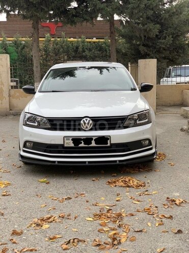 Volkswagen Jetta 2014, 140,000 km - 2.0 л - Bakı