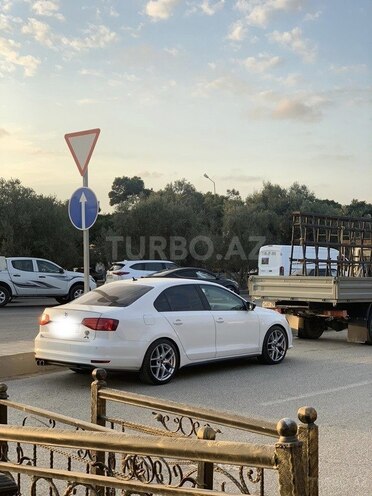 Volkswagen Jetta 2014, 140,000 km - 2.0 л - Bakı