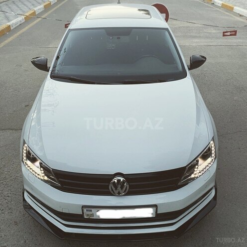Volkswagen Jetta 2014, 140,000 km - 2.0 л - Bakı