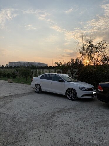 Volkswagen Jetta 2014, 140,000 km - 2.0 л - Bakı