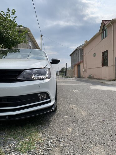 Volkswagen Jetta 2014, 140,000 km - 2.0 л - Bakı