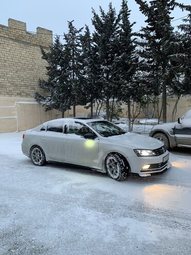 Volkswagen Jetta 2014, 140,000 km - 2.0 л - Bakı