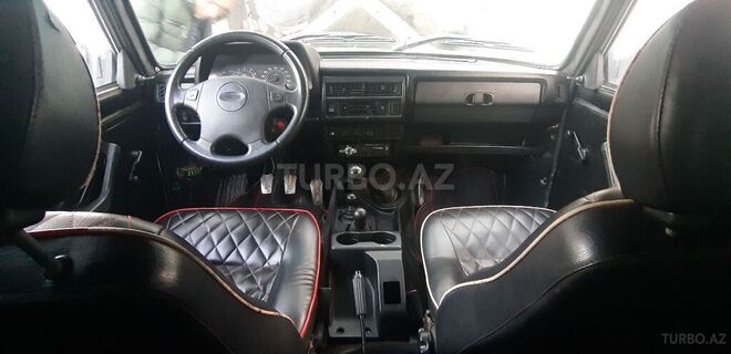 LADA (VAZ) Niva 2010, 108,284 km - 1.7 l - Bakı